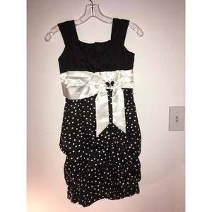 Girls Party Dress